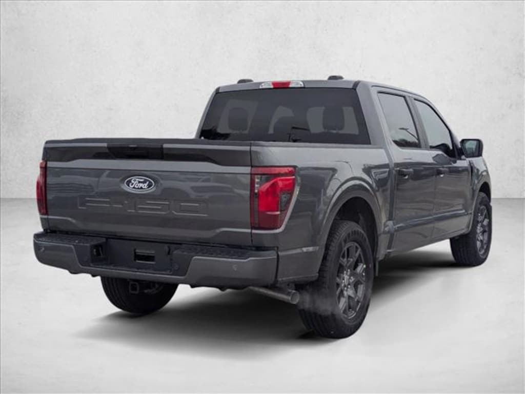 New 2026 Ford F-150 STX Truck SuperCrew Cab