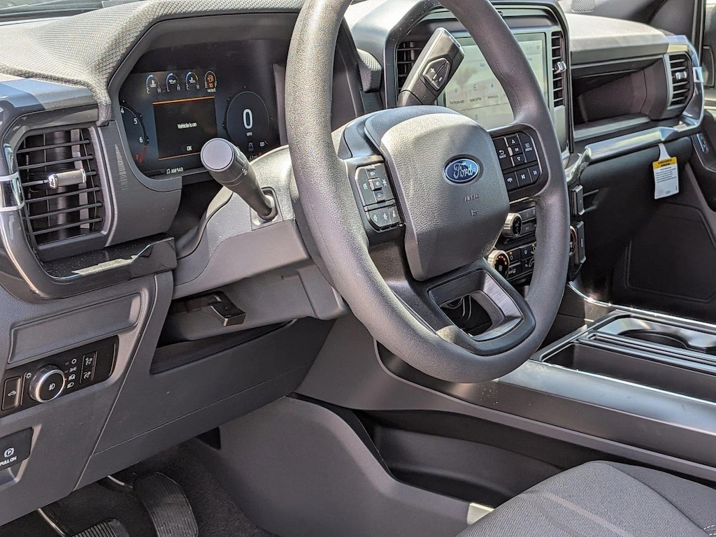 New 2026 Ford F-150 STX Truck SuperCrew Cab