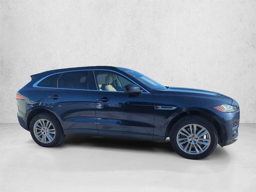 Used 2017 Jaguar F-PACE 35t Prestige SUV