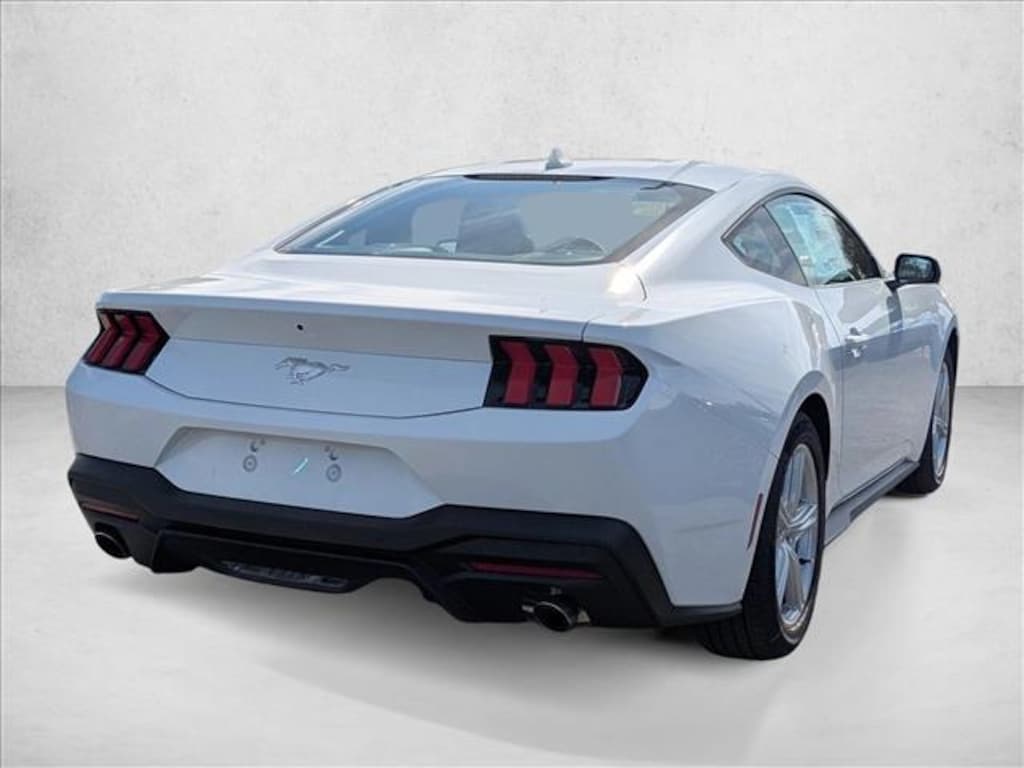 New 2026 Ford Mustang EcoBoost Coupe