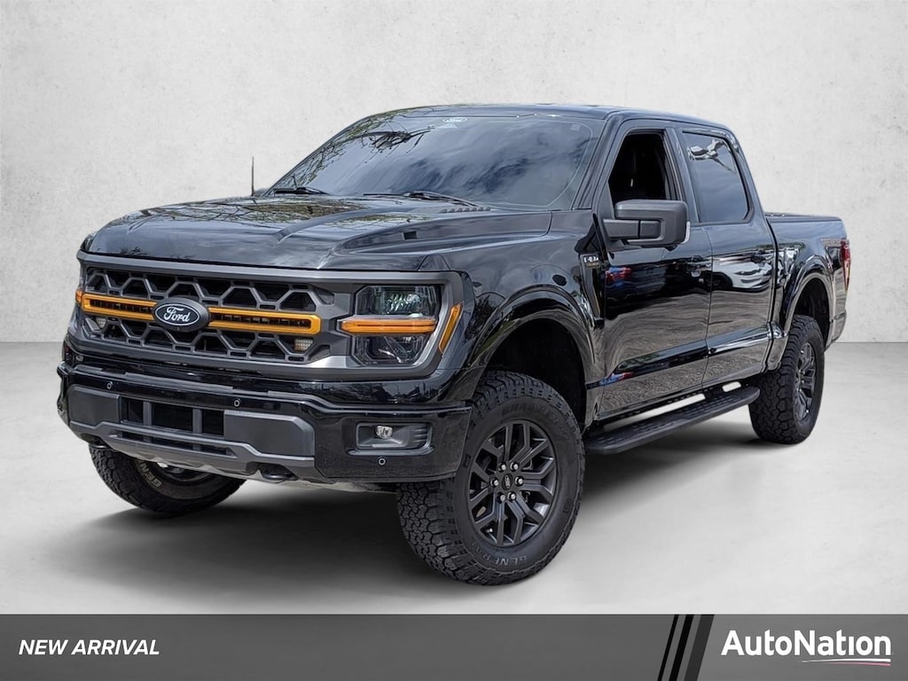 Used 2023 Ford F-150 Tremor Truck SuperCrew Cab