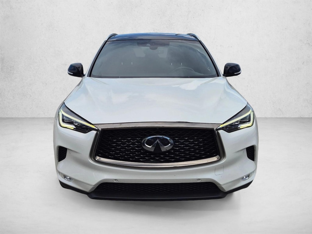 Used 2020 INFINITI QX50 ESSENTIAL SUV