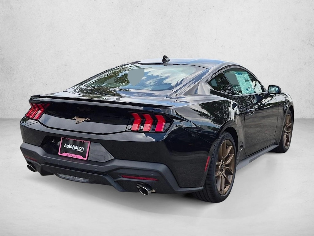 New 2026 Ford Mustang EcoBoost Coupe