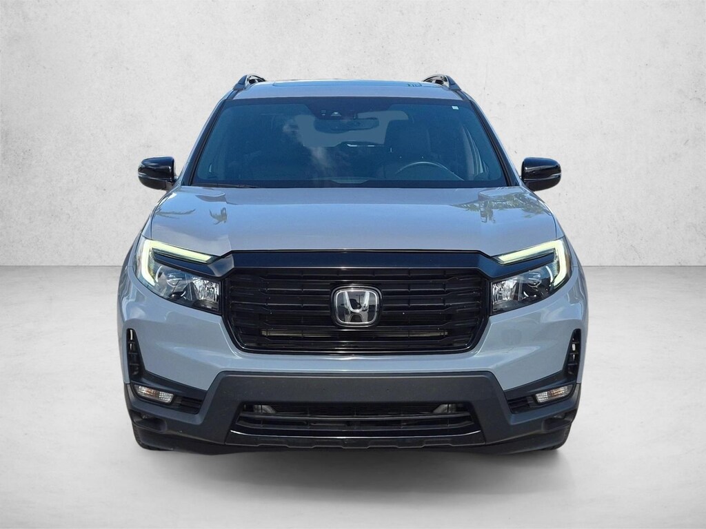 Used 2024 Honda Passport Black Edition SUV