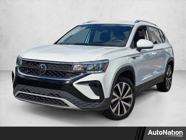 2024 Volkswagen Taos