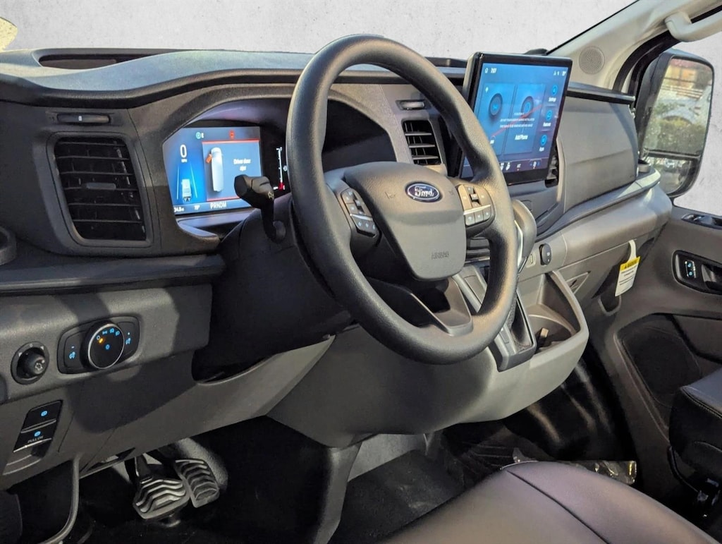 New 2026 Ford Transit-150 Cargo Van Low Roof Van