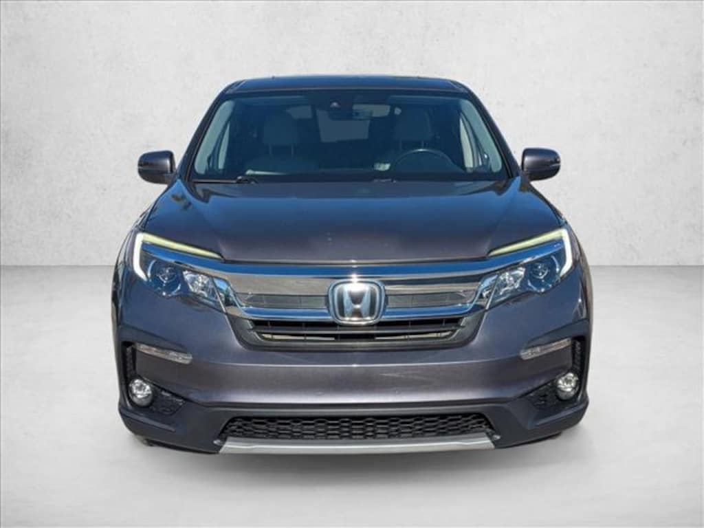 Used 2022 Honda Pilot EX-L SUV