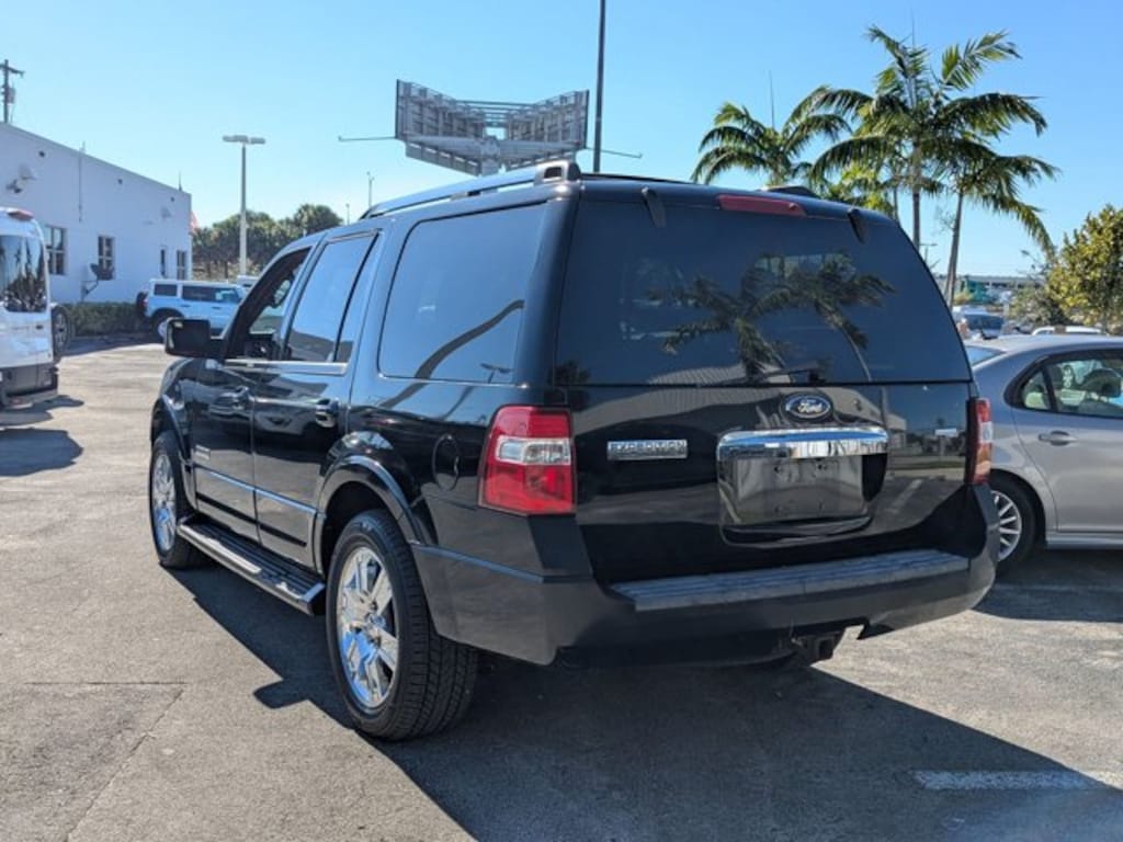 Used 2008 Ford Expedition Limited SUV