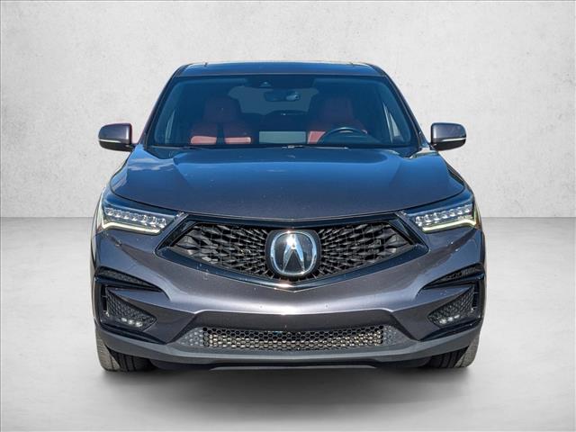 2021 Acura RDX A-Spec photo 2