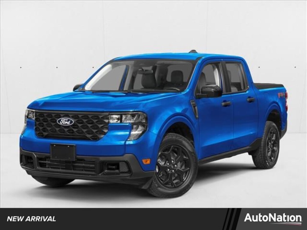 New 2026 Ford Maverick XLT Truck SuperCrew