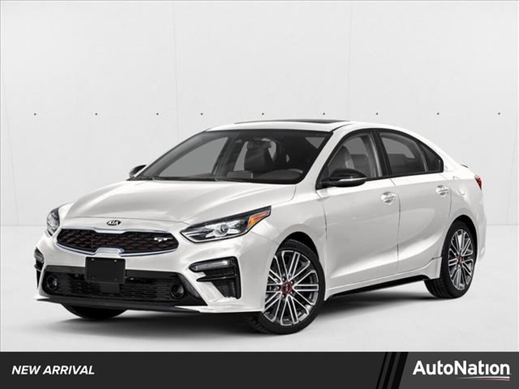 Used 2020 Kia Forte GT Sedan