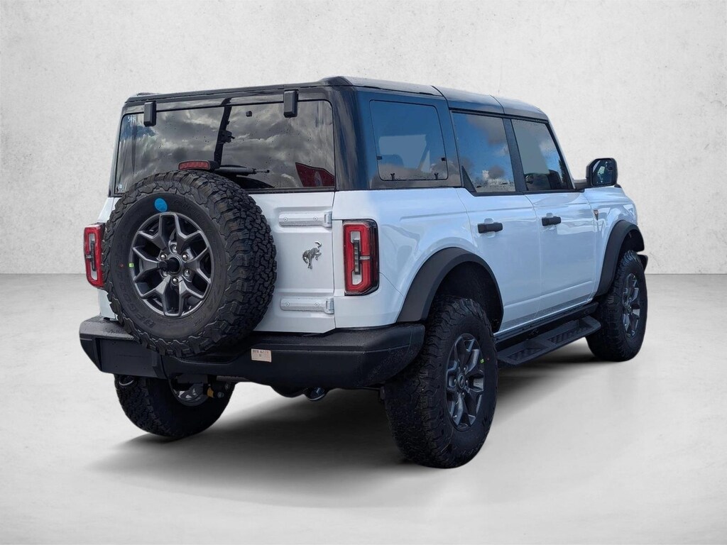 New 2025 Ford Bronco Badlands SUV
