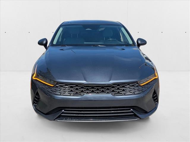 2022 Kia K5 EX photo 2