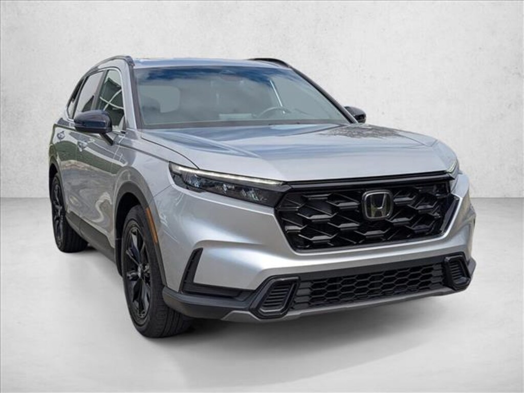 Used 2023 Honda CR-V Hybrid Sport SUV