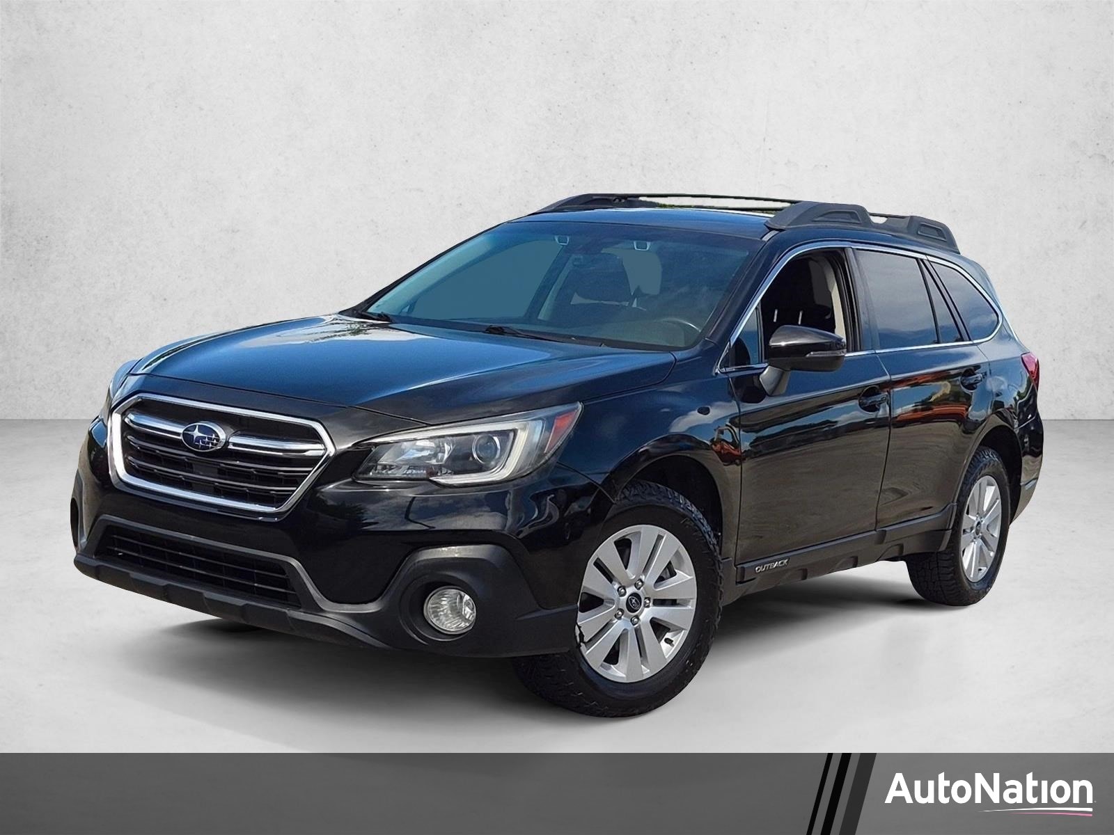 2018 Subaru Outback