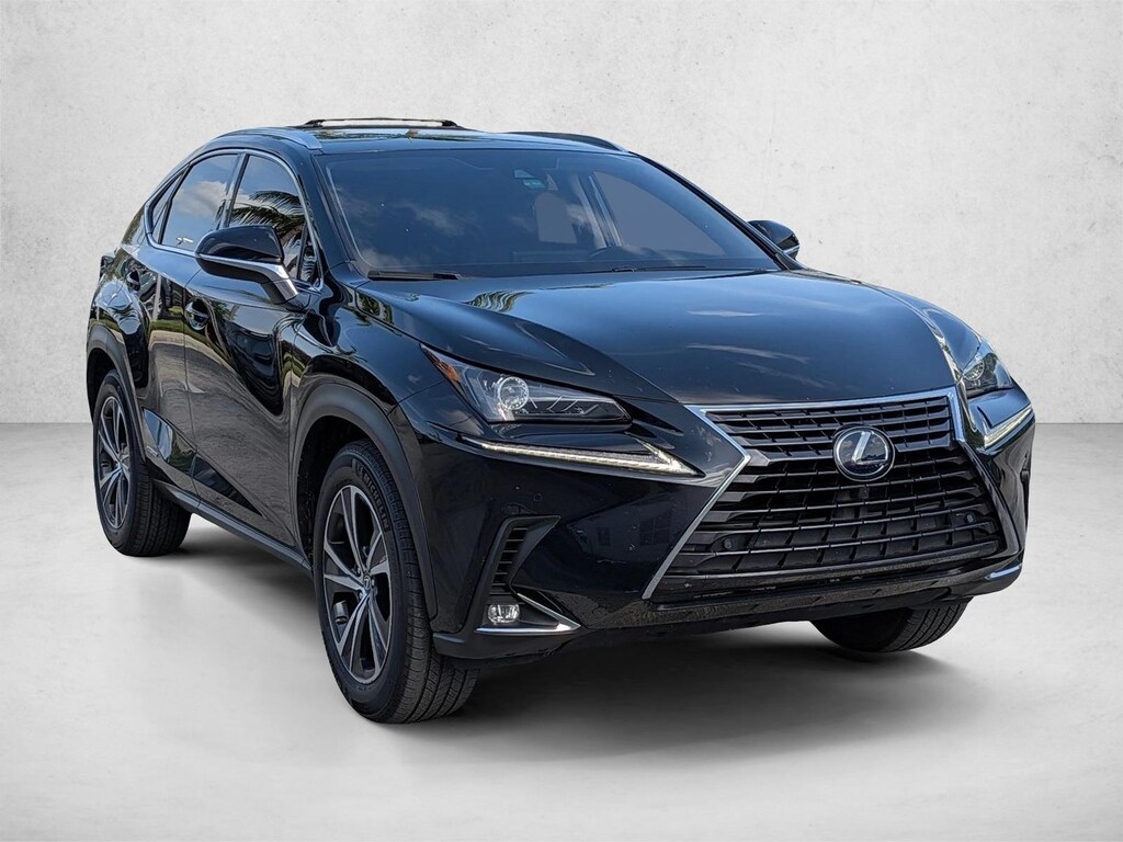 Used 2021 Lexus NX 300h NX 300h SUV