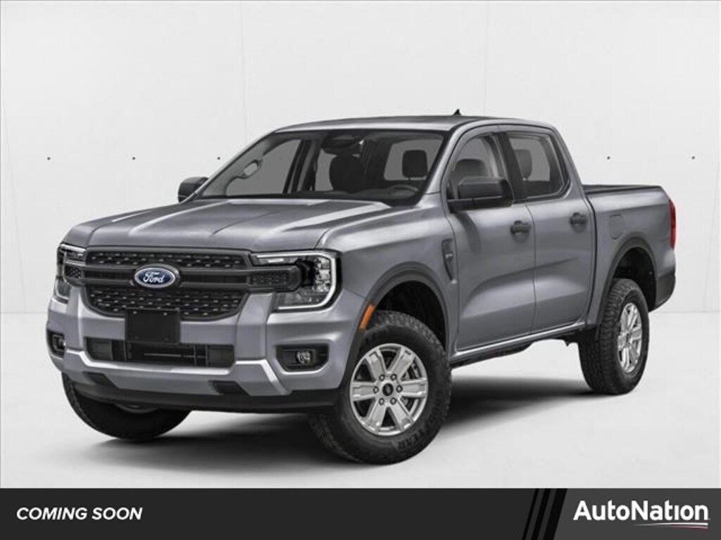 New 2026 Ford Ranger XL Truck SuperCrew