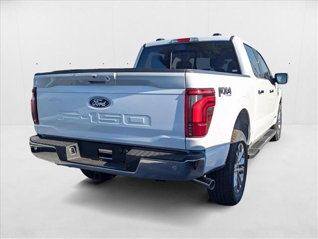 2025 Ford F-150 Lariat photo 2