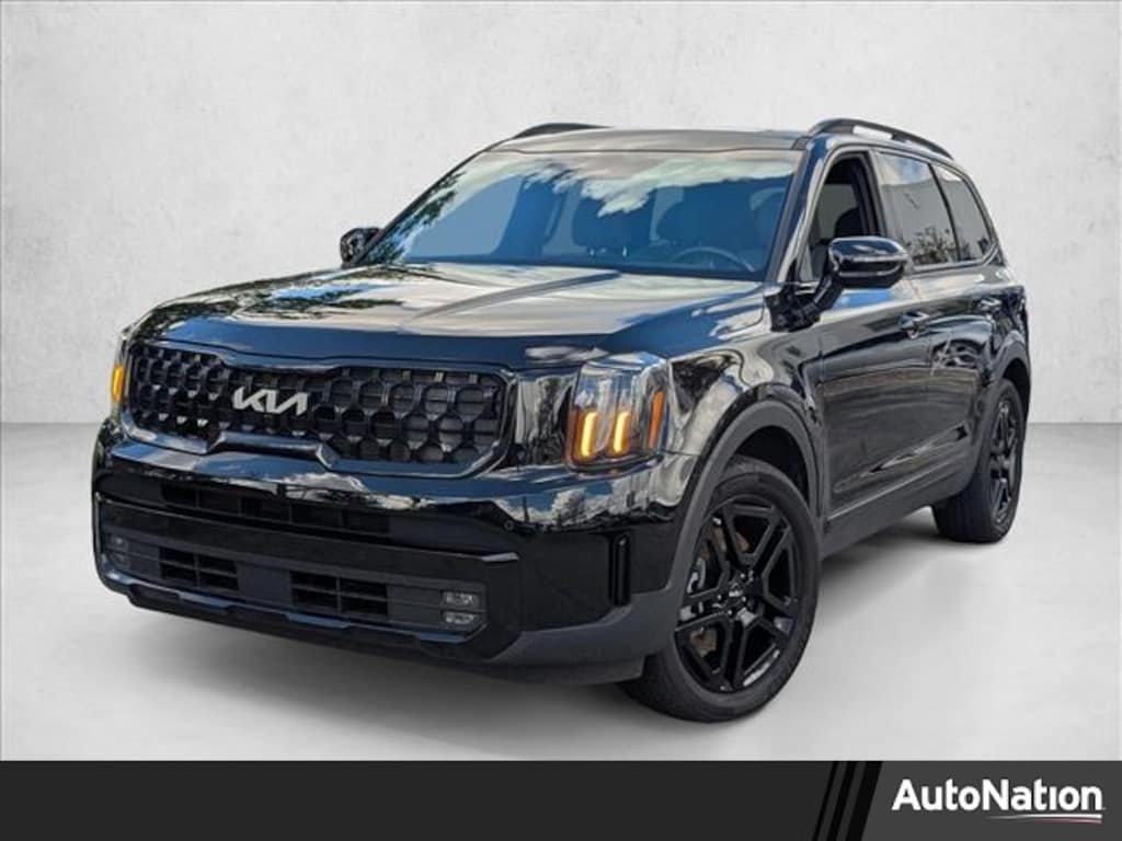 Used 2024 Kia Telluride SX X-Line SUV