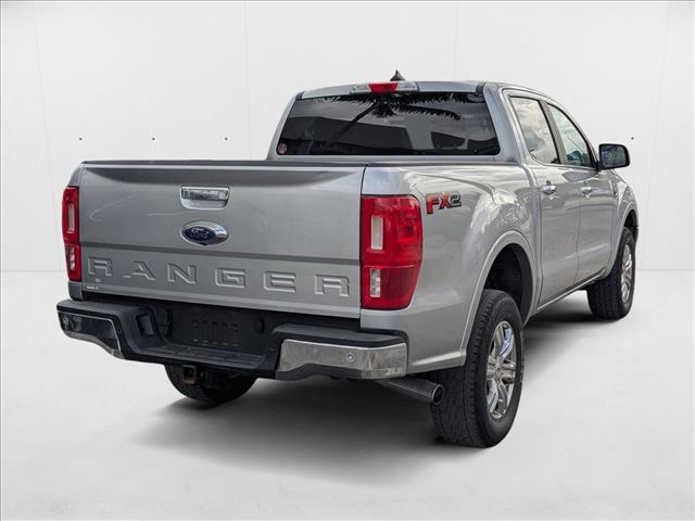 2022 Ford Ranger XLT photo 3