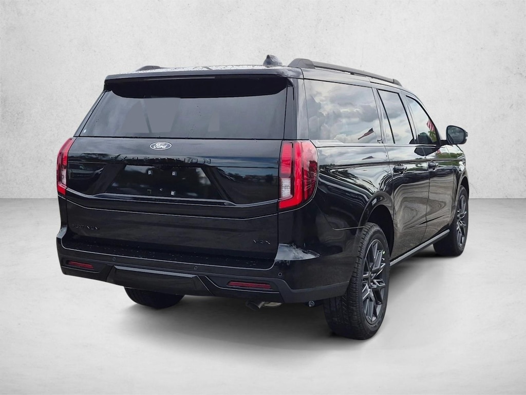 New 2027 Ford Expedition Max Platinum SUV