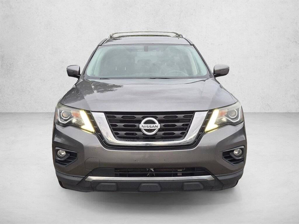Used 2018 Nissan Pathfinder SL SUV