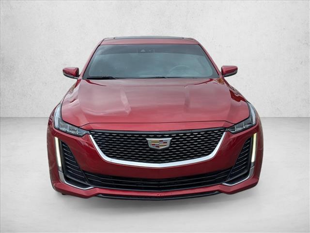 2023 Cadillac CT5 Luxury photo 2
