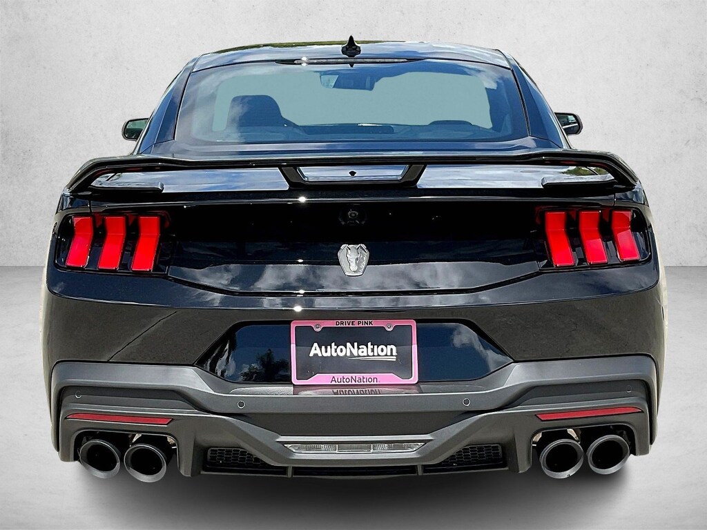 New 2026 Ford Mustang Dark Horse Coupe