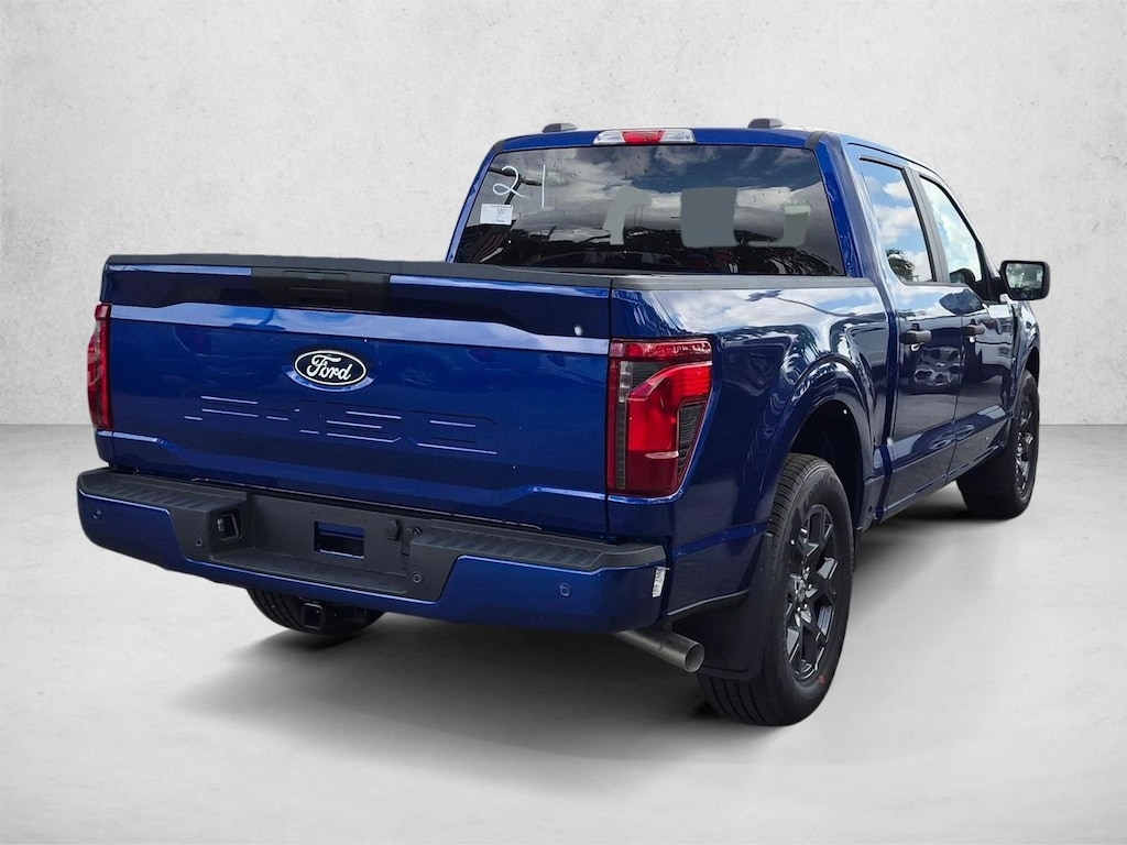 New 2026 Ford F-150 STX Truck SuperCrew Cab