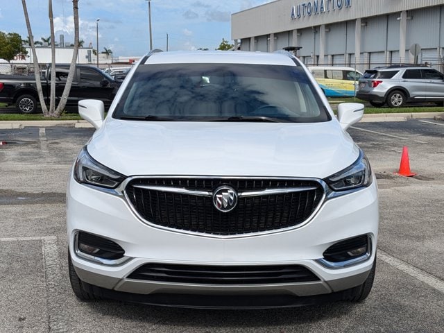 Used 2020 Buick Enclave Preferred with VIN 5GAERAKW4LJ256984 for sale in Miami Gardens, FL