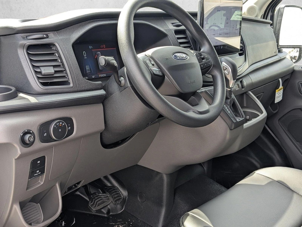 New 2026 Ford Transit-250 Cargo Van Medium Roof Van