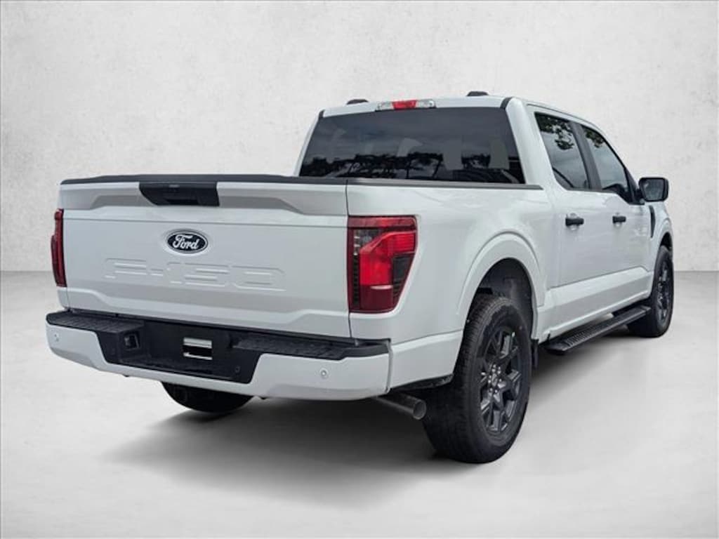 New 2026 Ford F-150 STX Truck SuperCrew Cab