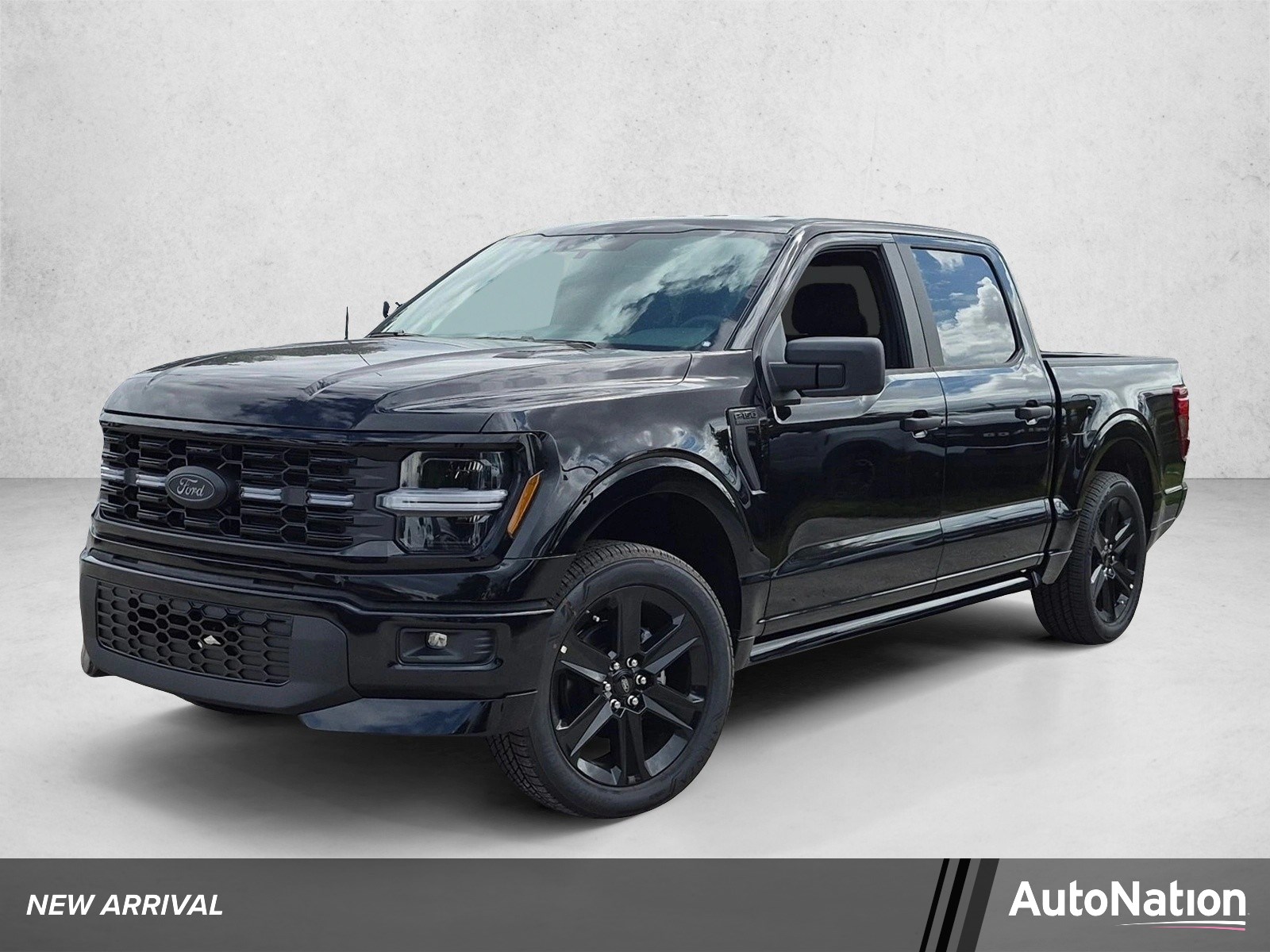  Ford F-150
