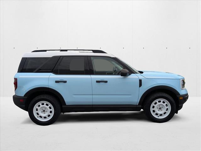 2023 Ford Bronco Sport Heritage photo 4