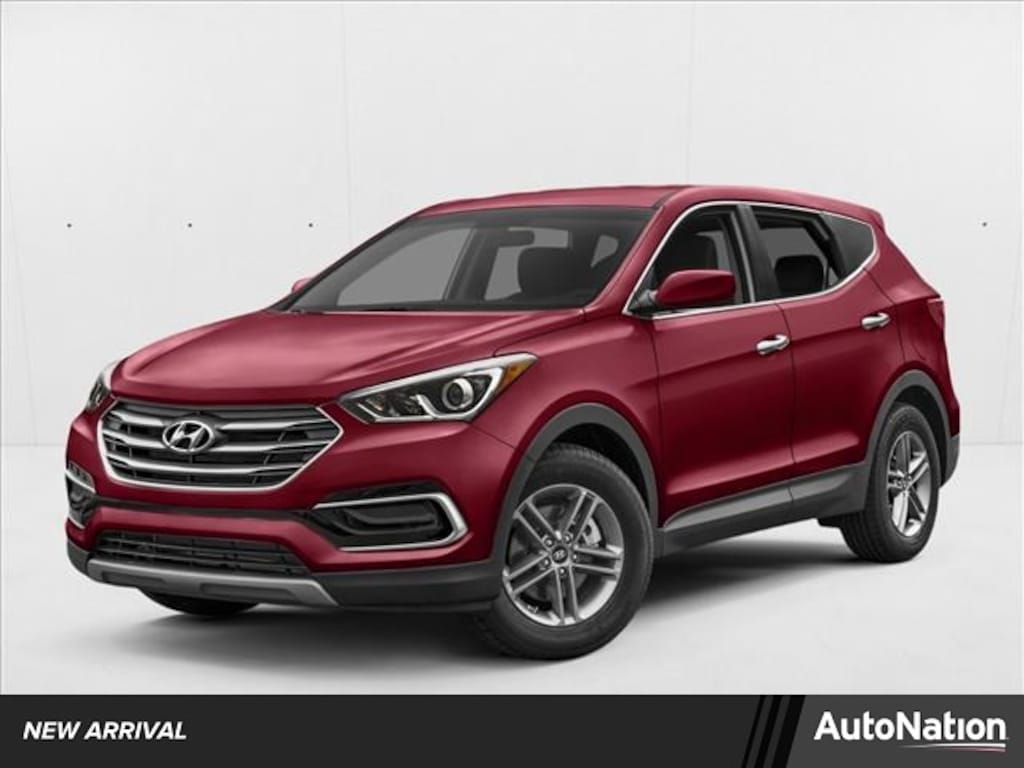 Used 2017 Hyundai Santa Fe Sport 2.4L SUV
