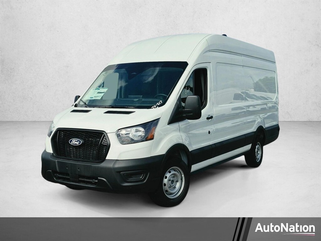 New 2026 Ford Transit-250 Cargo Van High Roof Ext. Van