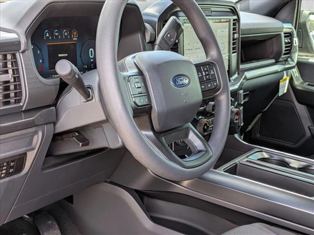 New 2026 Ford F-150 STX Truck SuperCrew Cab