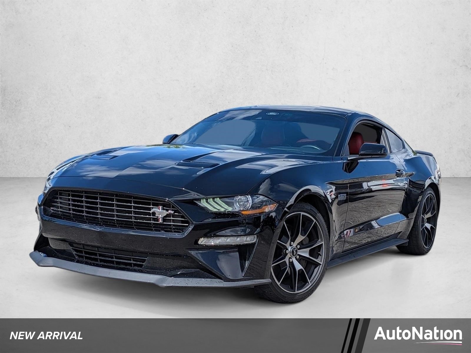 2021 Ford Mustang EcoBoost Coupe's photo