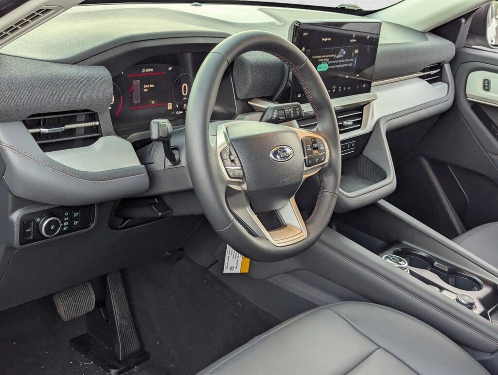 New 2026 Ford Explorer Active w/200A Pkg SUV