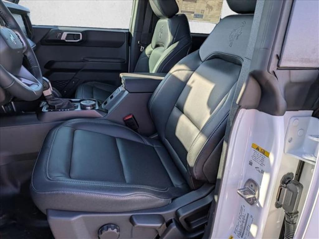 New 2025 Ford Bronco Big Bend SUV