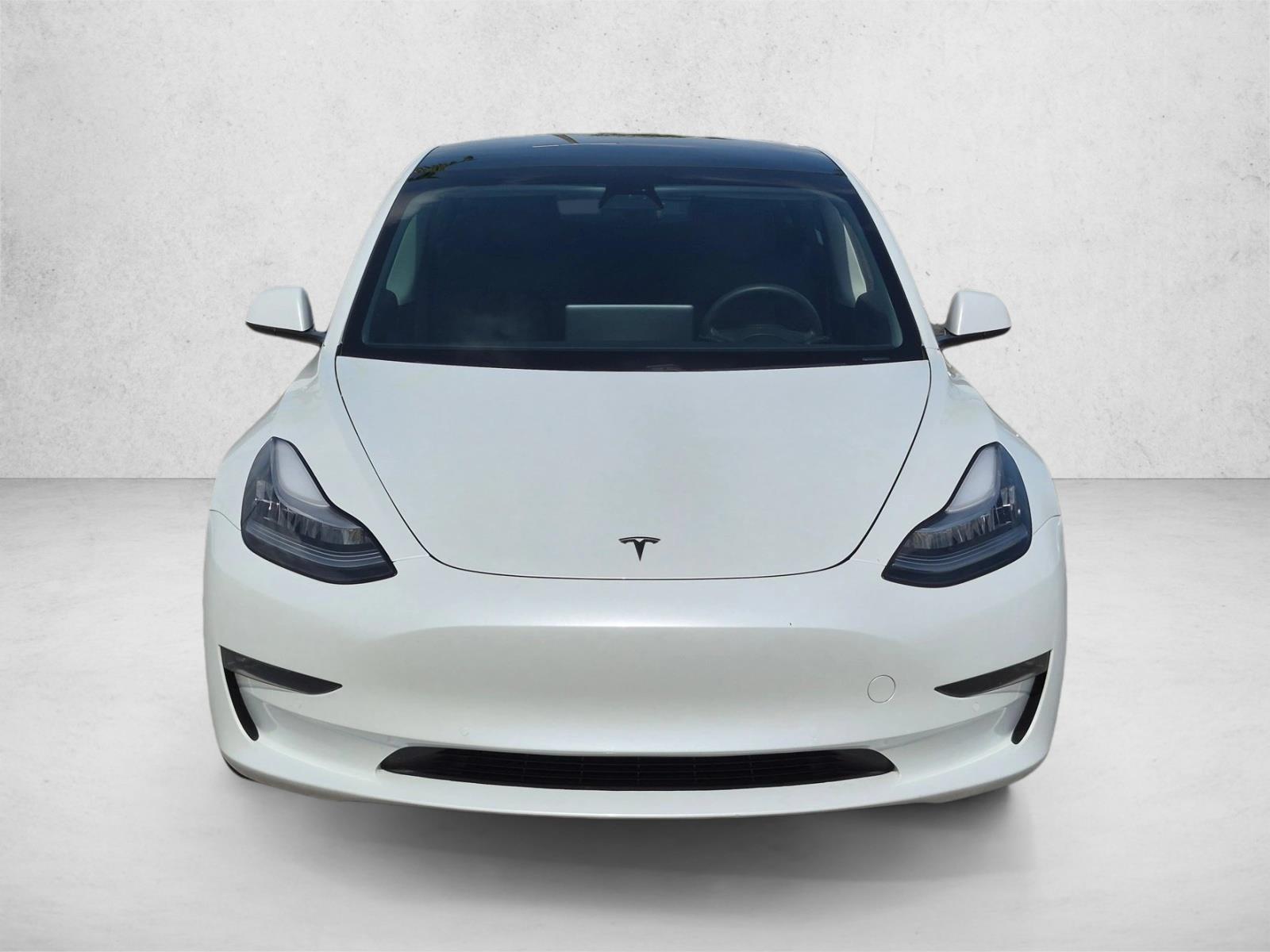 Used 2020 Tesla Model 3 Base with VIN 5YJ3E1EB7LF791101 for sale in Hialeah, FL