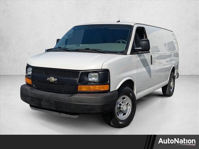 2015 Chevrolet Express Cargo Work Van