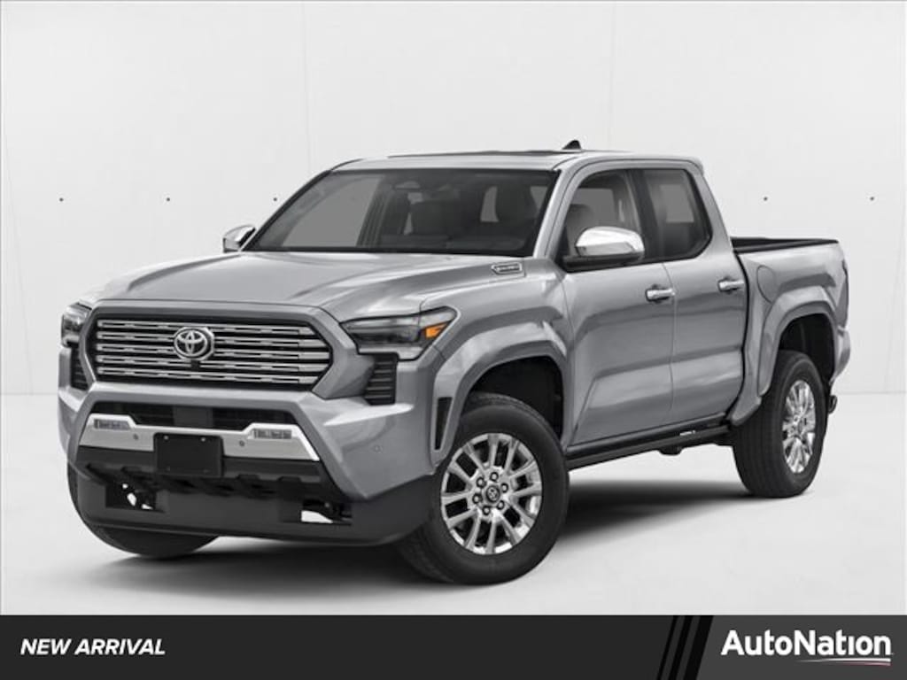 Used 2024 Toyota Tacoma i-FORCE MAX Limited Hybrid Truck Double Cab