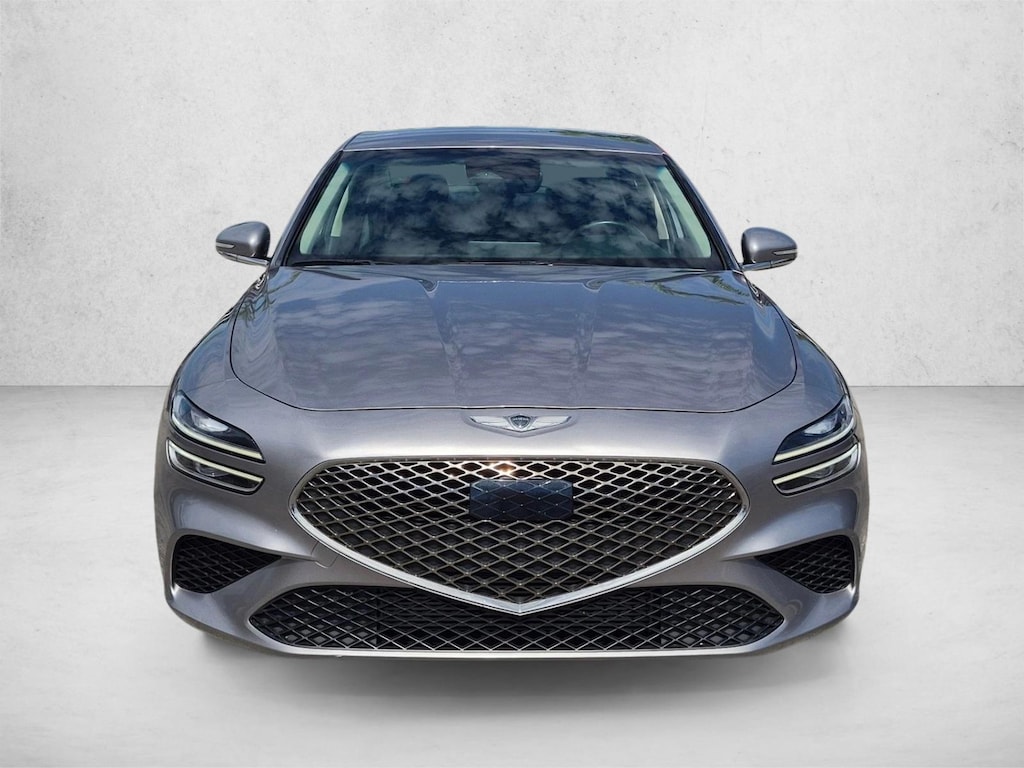 Used 2022 Genesis G70 2.0T Sedan