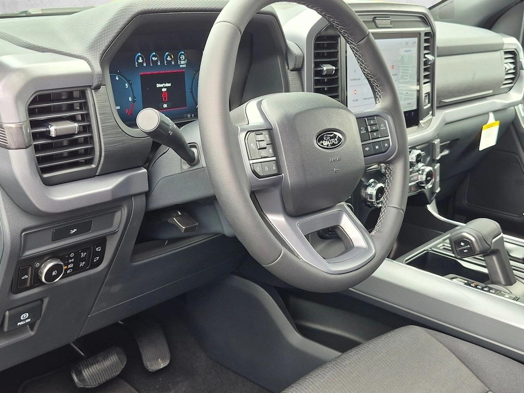 New 2026 Ford F-150 XLT Truck SuperCrew Cab