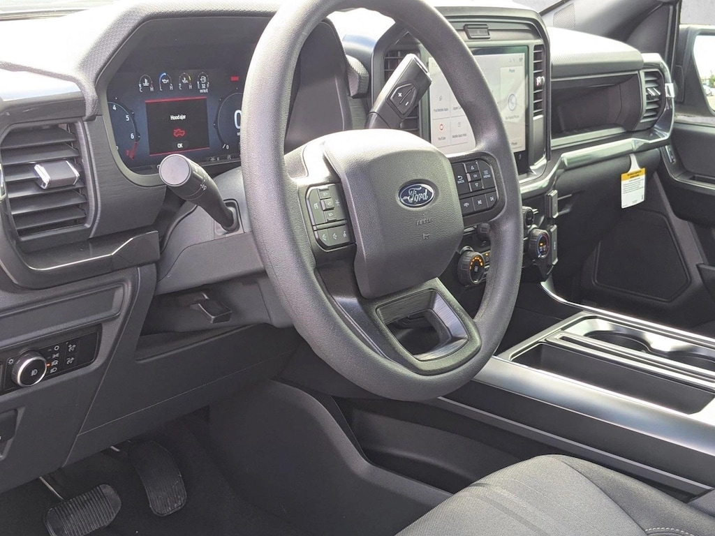 New 2026 Ford F-150 STX Truck SuperCrew Cab