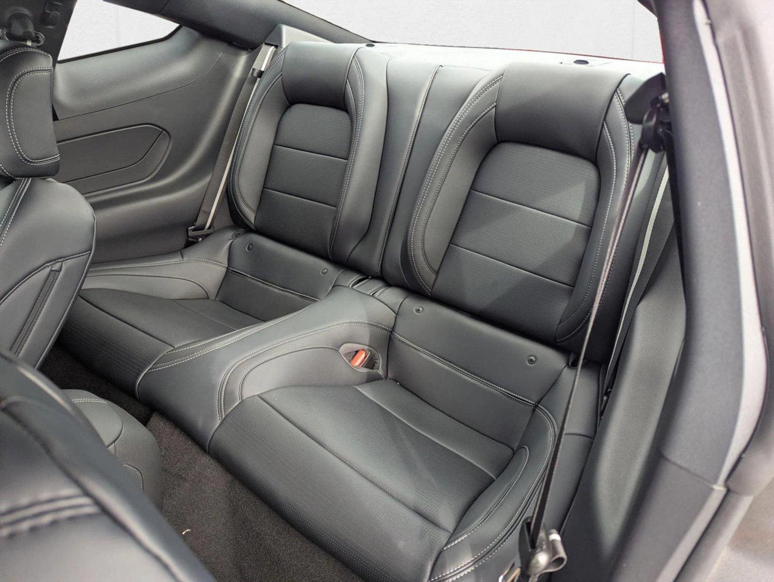 2025 Ford Mustang EcoBoost Premium Fastback - Photo 14