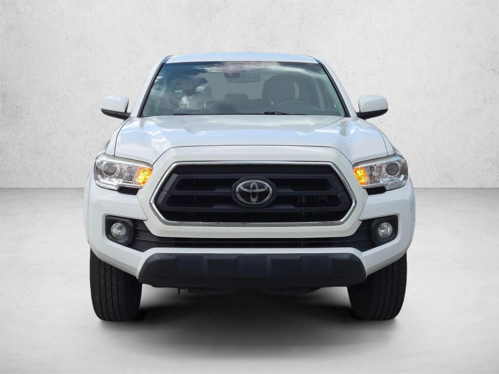 Used 2020 Toyota Tacoma SR5 Truck Double Cab