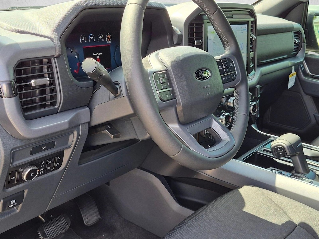 New 2026 Ford F-150 XLT Truck SuperCrew Cab