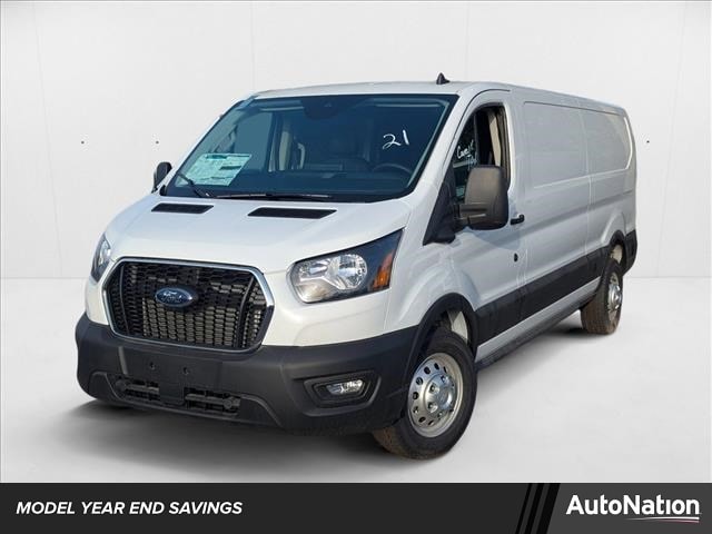 2025 Ford Transit Van